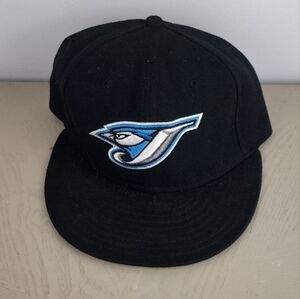 Blue Jays fitted ball cap